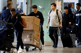 Tây Ban Nha cho phép đội bóng Vũ Hán sang tập huấn, không cần cách ly